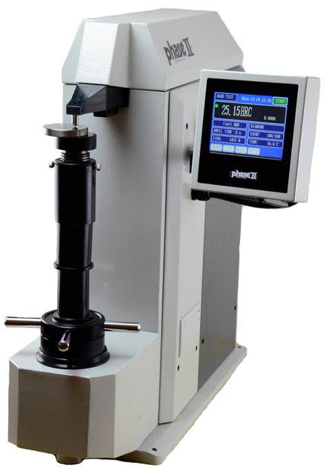 struers rockwell hardness tester|durometer tester with calibration certificate.